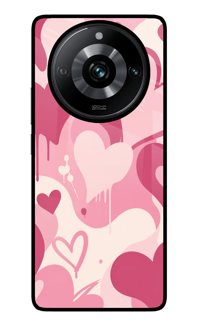 Hearty case Realme Narzo 60 Pro Glass Case