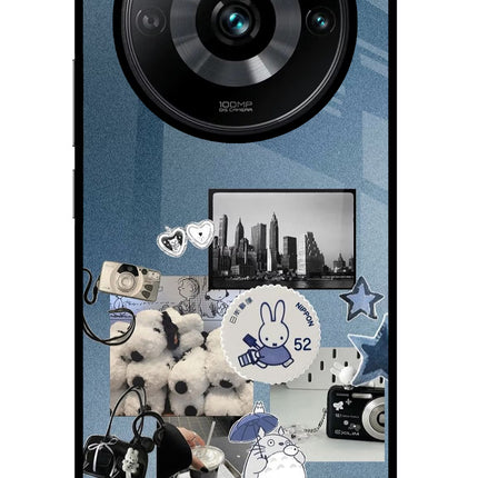 Miffy Realme Narzo 60 Pro Glass Case