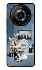 Miffy Realme Narzo 60 Pro Glass Case