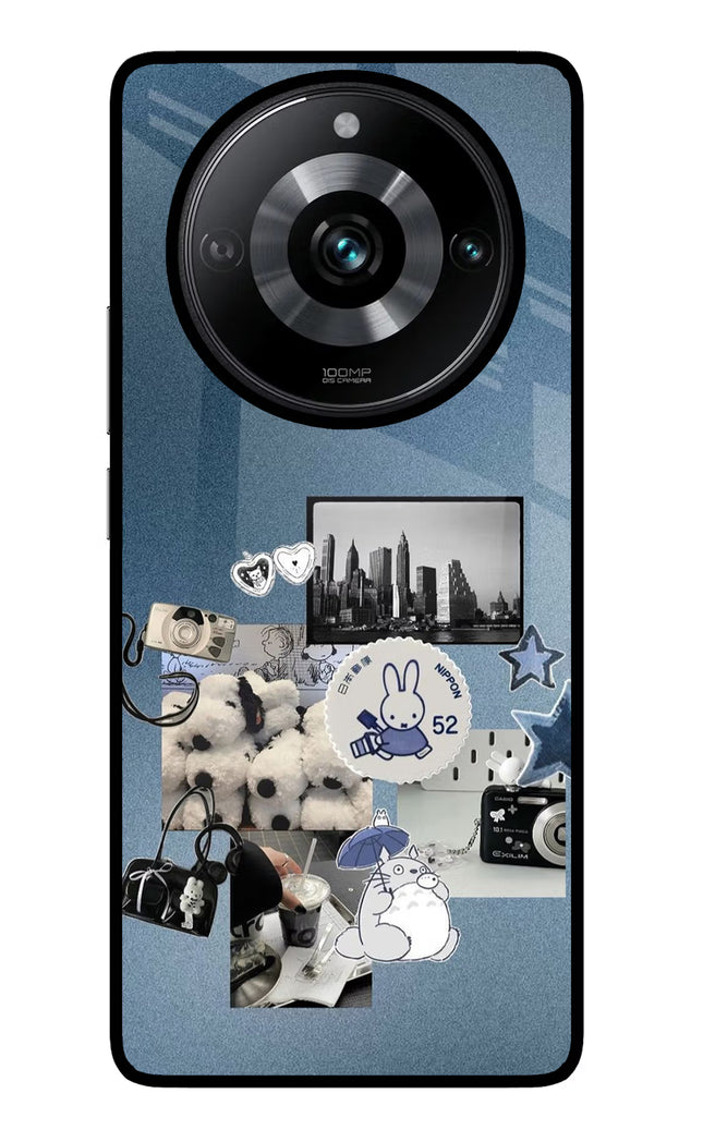 Miffy Realme Narzo 60 Pro Glass Case