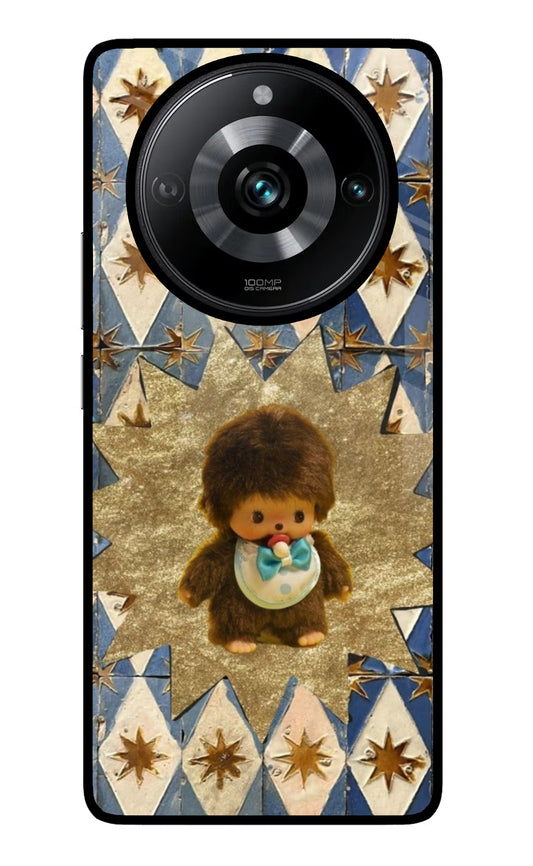 Woodooo Realme Narzo 60 Pro Glass Case