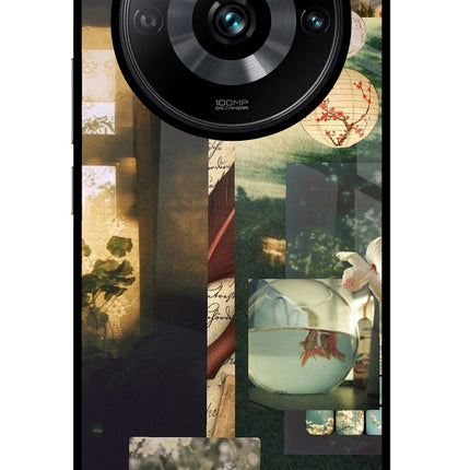 Summer Realme Narzo 60 Pro Glass Case