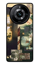 Summer Realme Narzo 60 Pro Glass Case