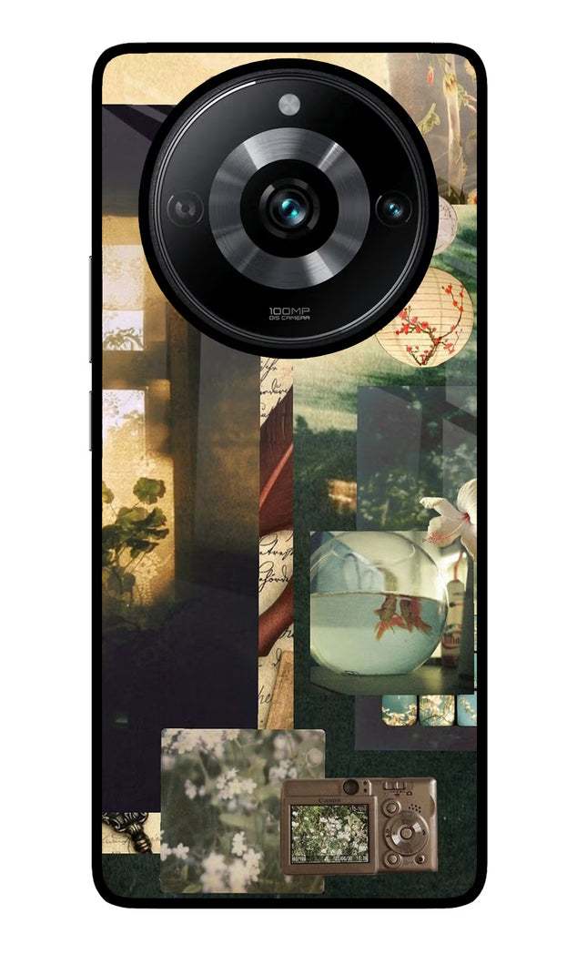 Summer Realme Narzo 60 Pro Glass Case