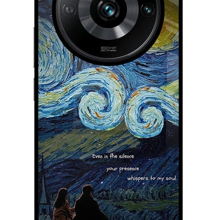 Softcore Realme Narzo 60 Pro Glass Case