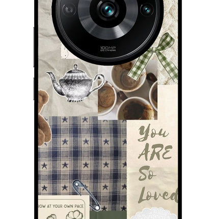 Cookie Realme Narzo 60 Pro Glass Case