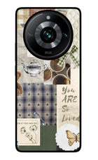 Cookie Realme Narzo 60 Pro Glass Case