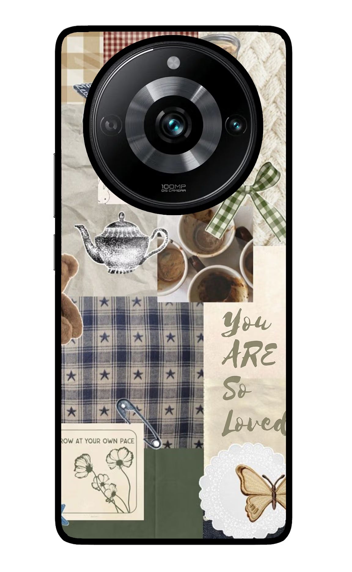 Cookie Realme Narzo 60 Pro Glass Case