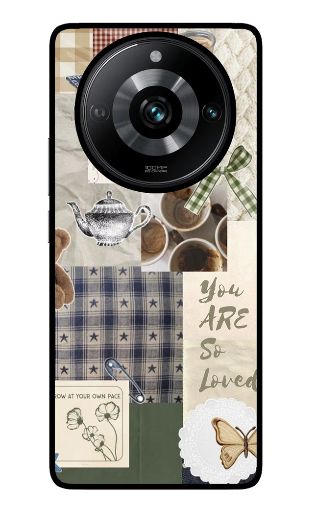 Cookie Realme Narzo 60 Pro Glass Case