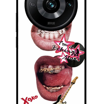 Rockstar Realme Narzo 60 Pro Glass Case