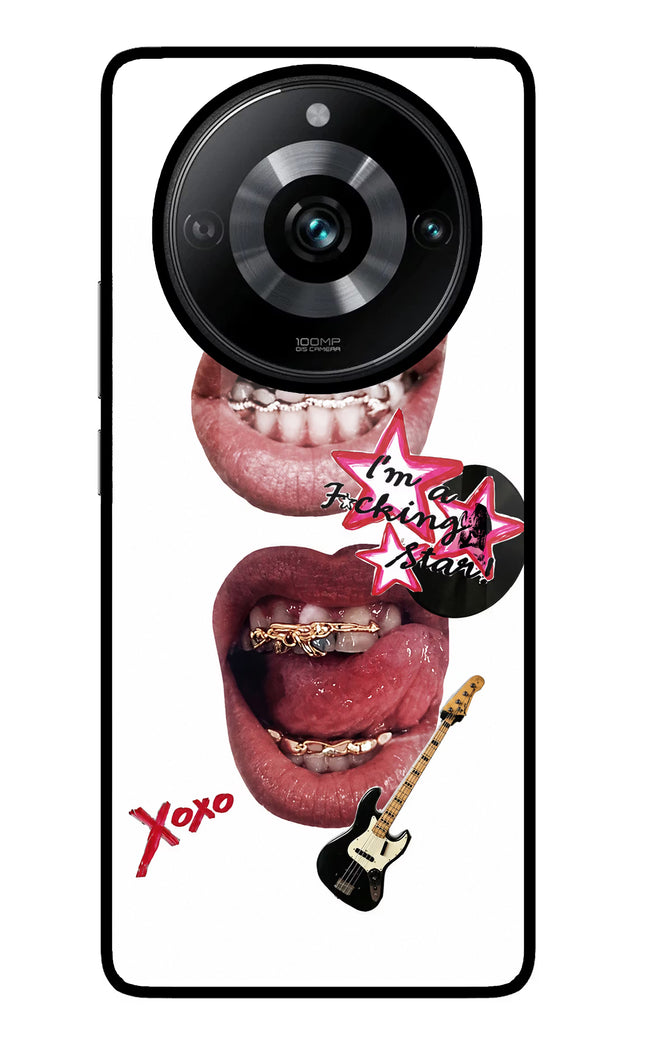 Rockstar Realme Narzo 60 Pro Glass Case
