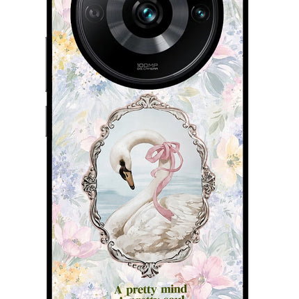 Pretty Mind Pretty Soul Realme Narzo 60 Pro Glass Case