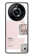 Pantone Asthetic Realme Narzo 60 Pro Glass Case