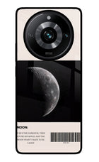 Moon Phase Realme Narzo 60 Pro Glass Case