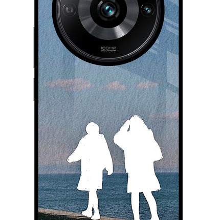 Coastal Dream Realme Narzo 60 Pro Glass Case