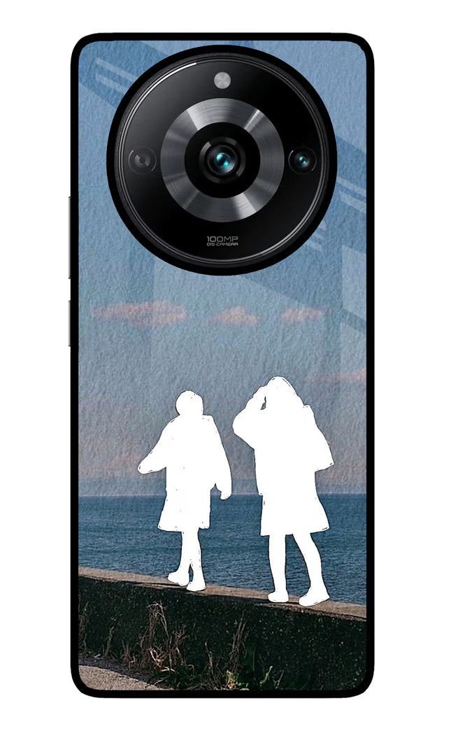 Coastal Dream Realme Narzo 60 Pro Glass Case
