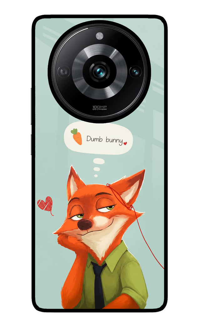 Nick Charm Realme Narzo 60 Pro Glass Case