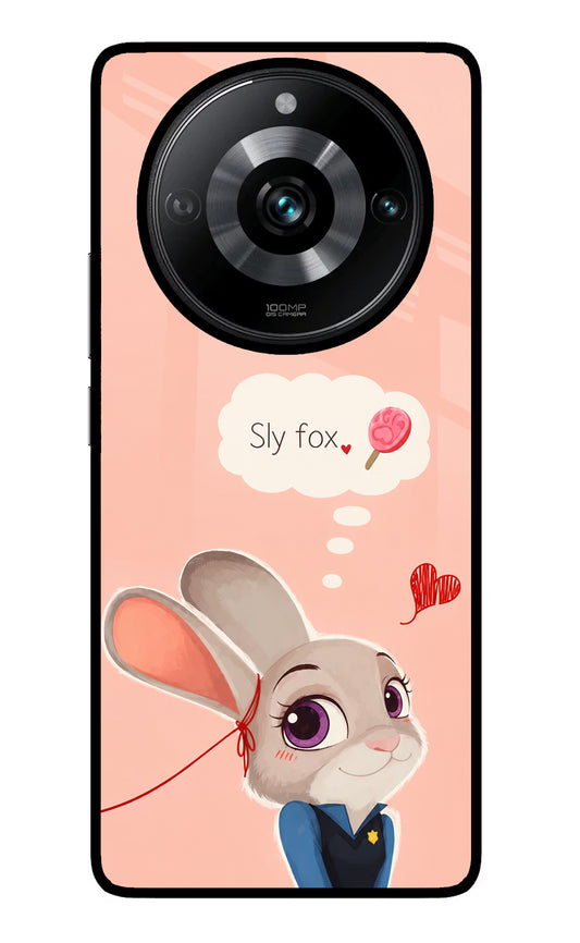 Judy Charm Realme Narzo 60 Pro Glass Case