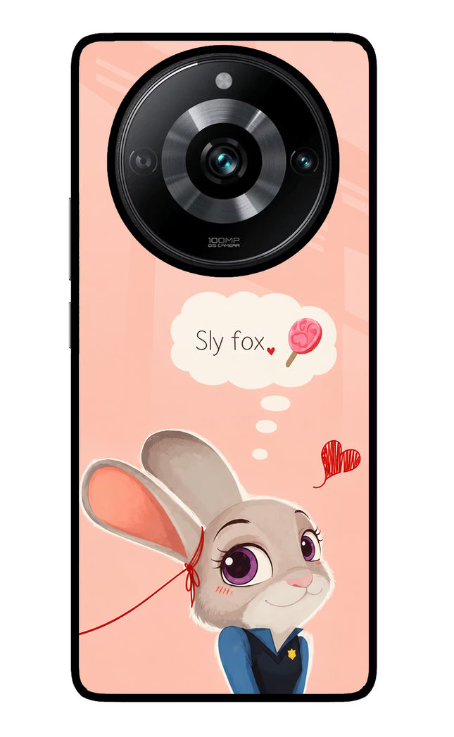 Judy Charm Realme Narzo 60 Pro Glass Case
