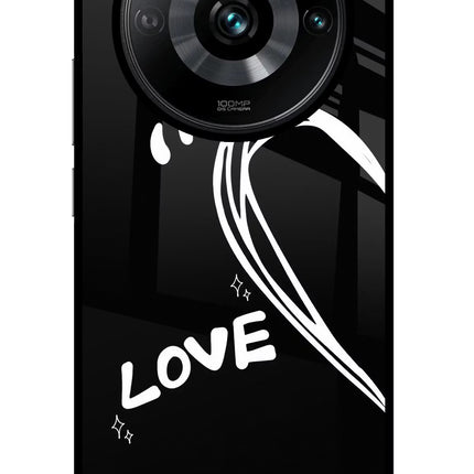 Love Line Realme Narzo 60 Pro Glass Case