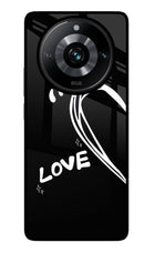Love Line Realme Narzo 60 Pro Glass Case