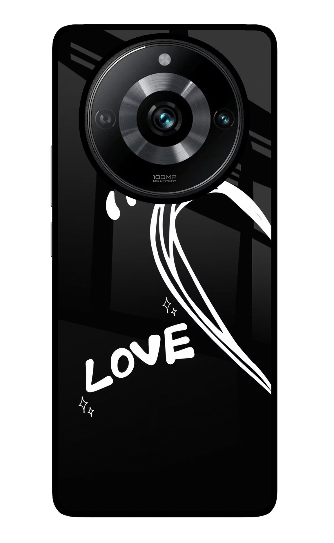 Love Line Realme Narzo 60 Pro Glass Case