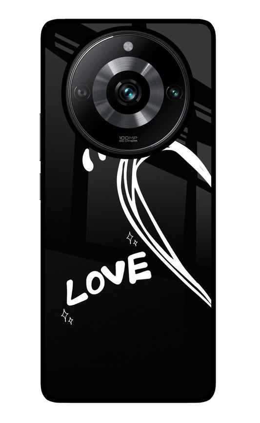 Love Line Realme Narzo 60 Pro Glass Case