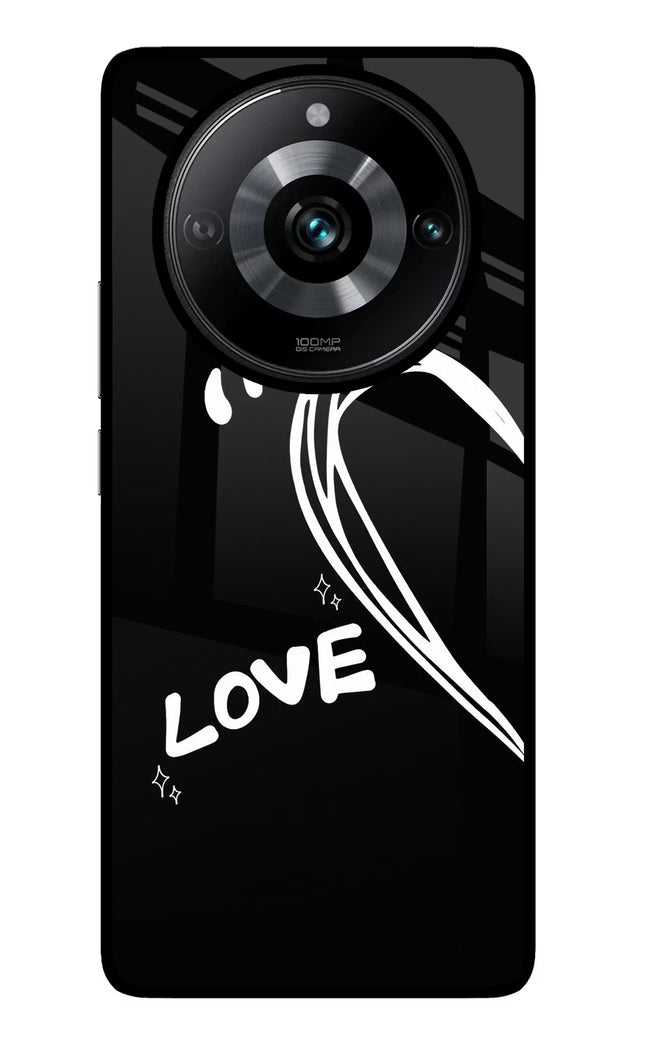 Love Line Realme Narzo 60 Pro Glass Case