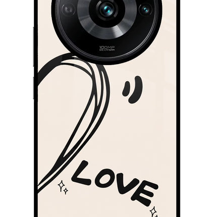 Soul Line Realme Narzo 60 Pro Glass Case
