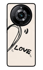 Soul Line Realme Narzo 60 Pro Glass Case