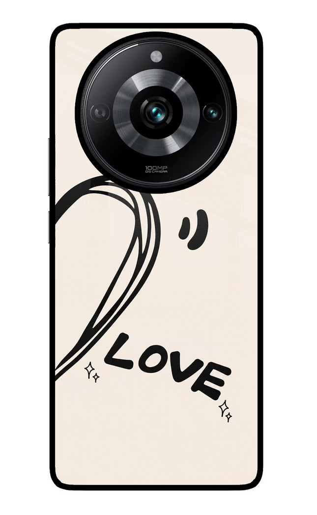 Soul Line Realme Narzo 60 Pro Glass Case