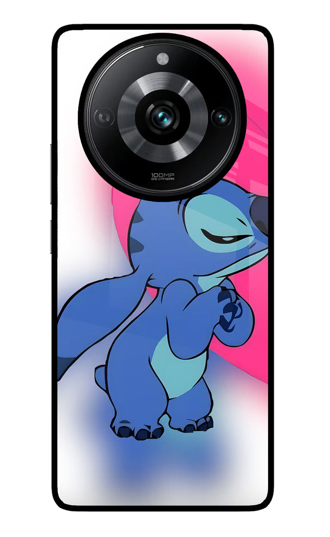 Stitch Hug Realme Narzo 60 Pro Glass Case