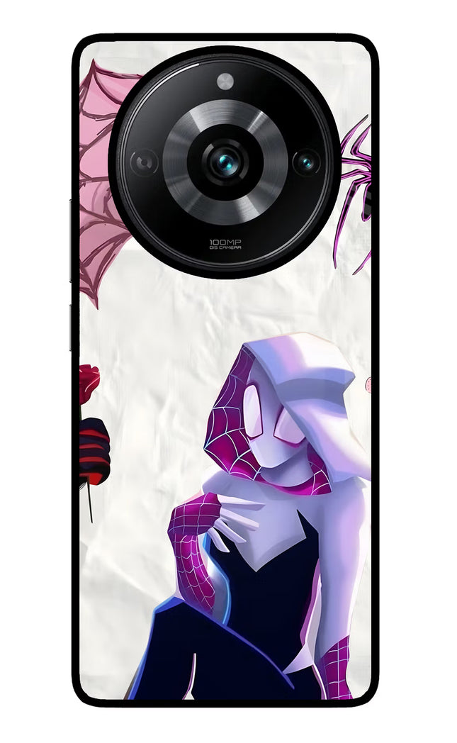 Gwen Verse Realme Narzo 60 Pro Glass Case