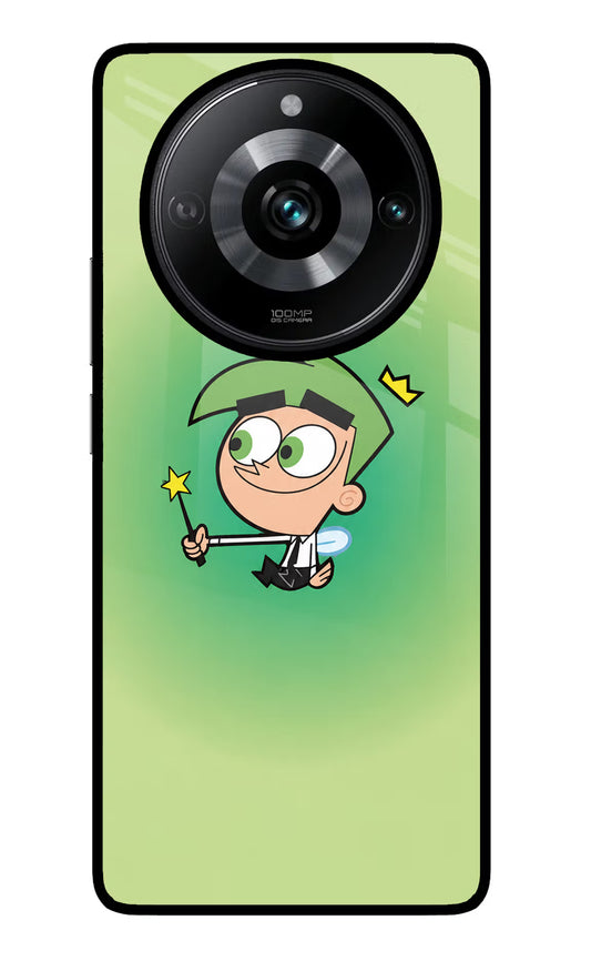 Cosmo Magic Realme Narzo 60 Pro Glass Case