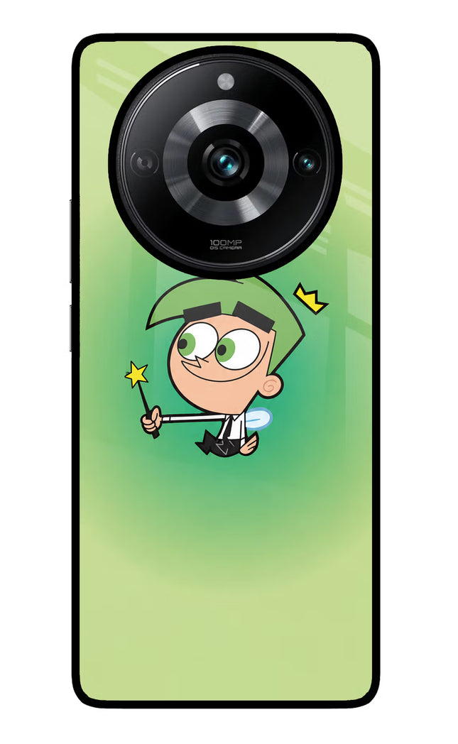 Cosmo Magic Realme Narzo 60 Pro Glass Case