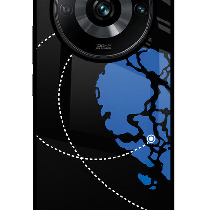 Love Orbit Realme Narzo 60 Pro Glass Case