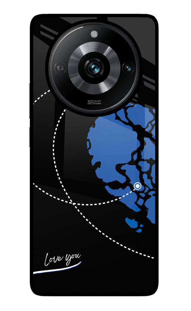 Love Orbit Realme Narzo 60 Pro Glass Case