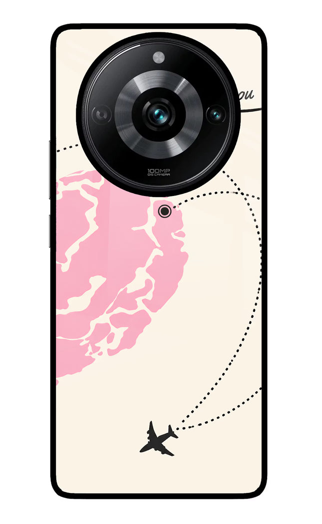 Miss Orbit Realme Narzo 60 Pro Glass Case