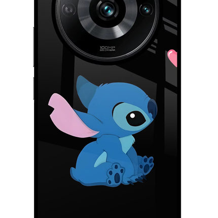 Stitch Crush Realme Narzo 60 Pro Glass Case