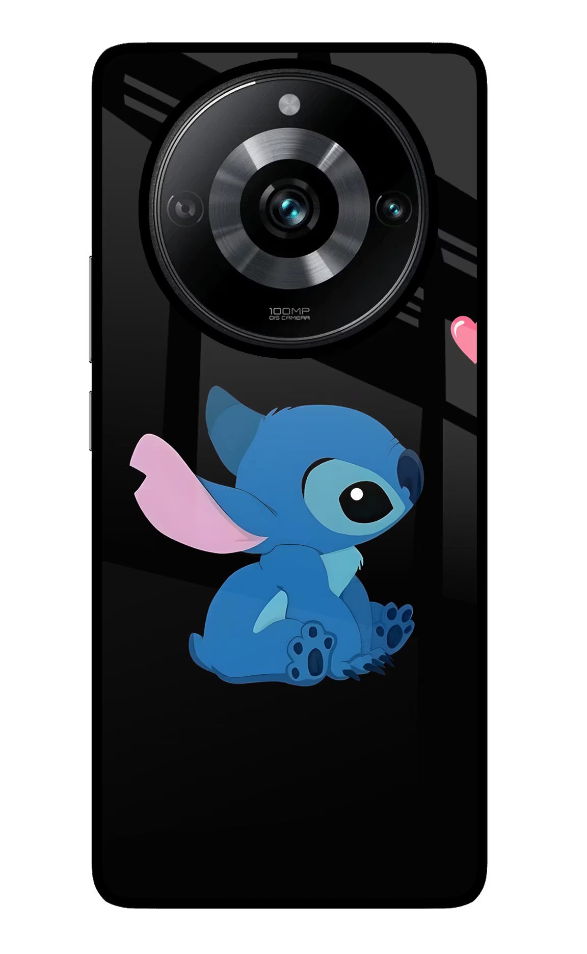 Stitch Crush Realme Narzo 60 Pro Glass Case