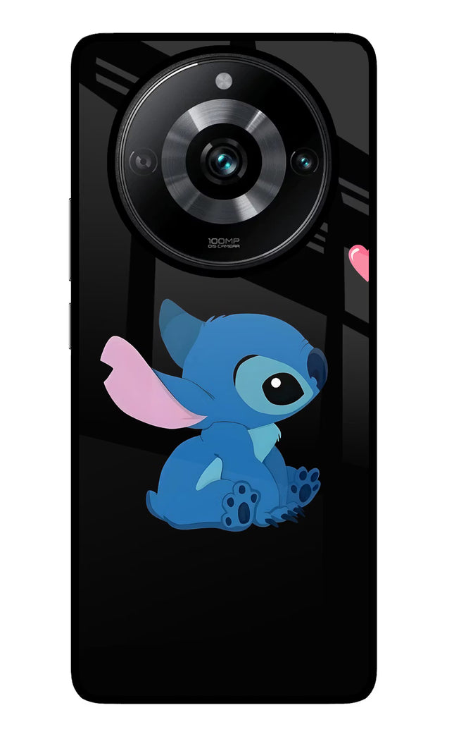 Stitch Crush Realme Narzo 60 Pro Glass Case