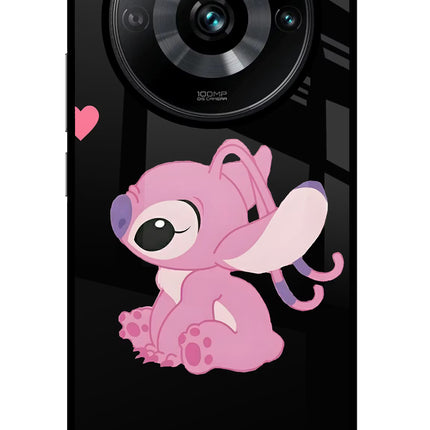 Angel Crush Realme Narzo 60 Pro Glass Case