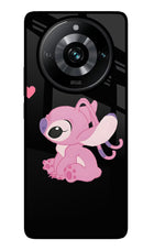 Angel Crush Realme Narzo 60 Pro Glass Case