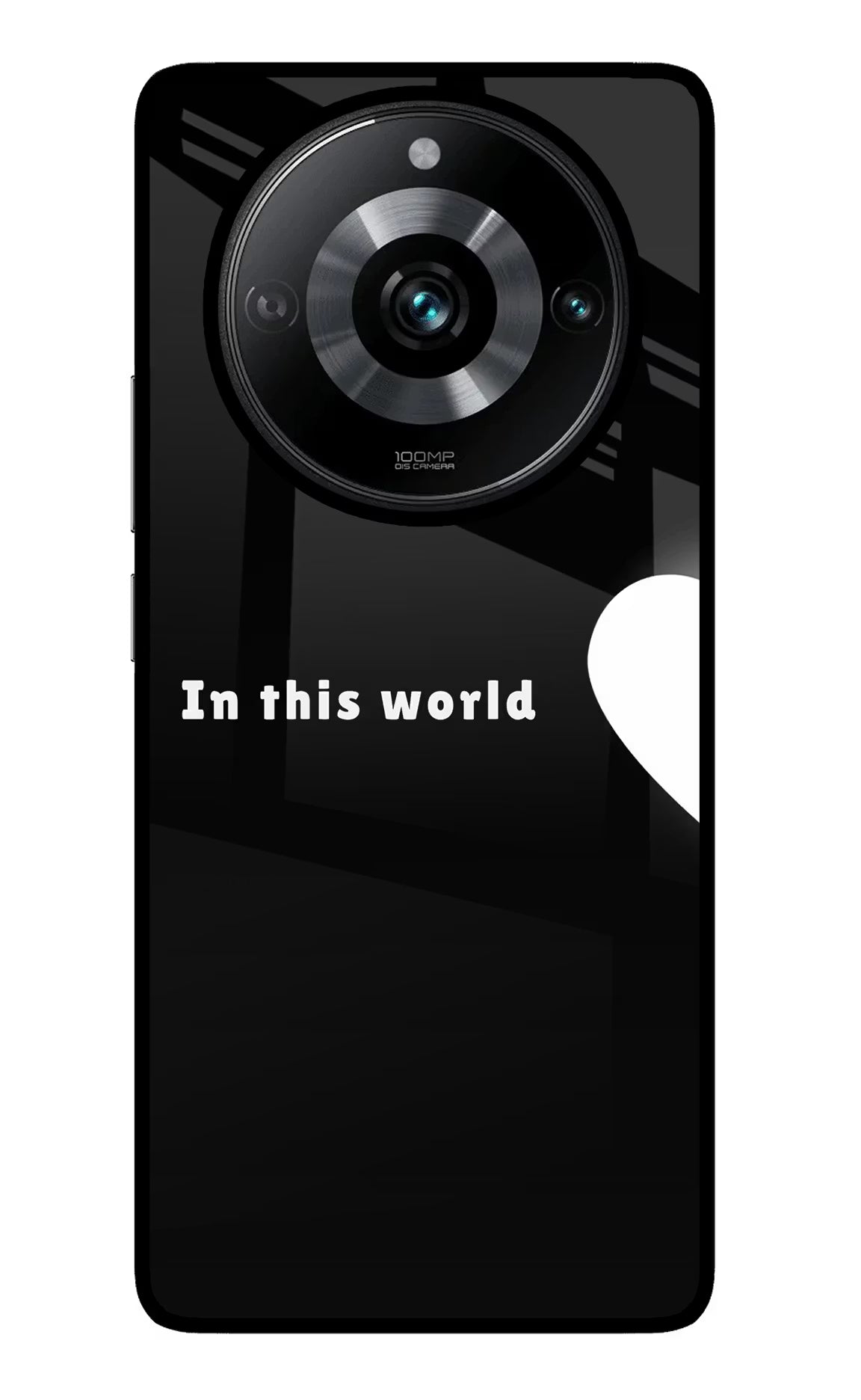 This World Realme Narzo 60 Pro Glass Case