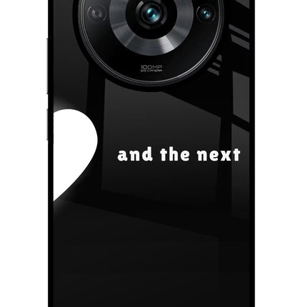 Next World Realme Narzo 60 Pro Glass Case