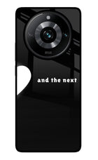 Next World Realme Narzo 60 Pro Glass Case