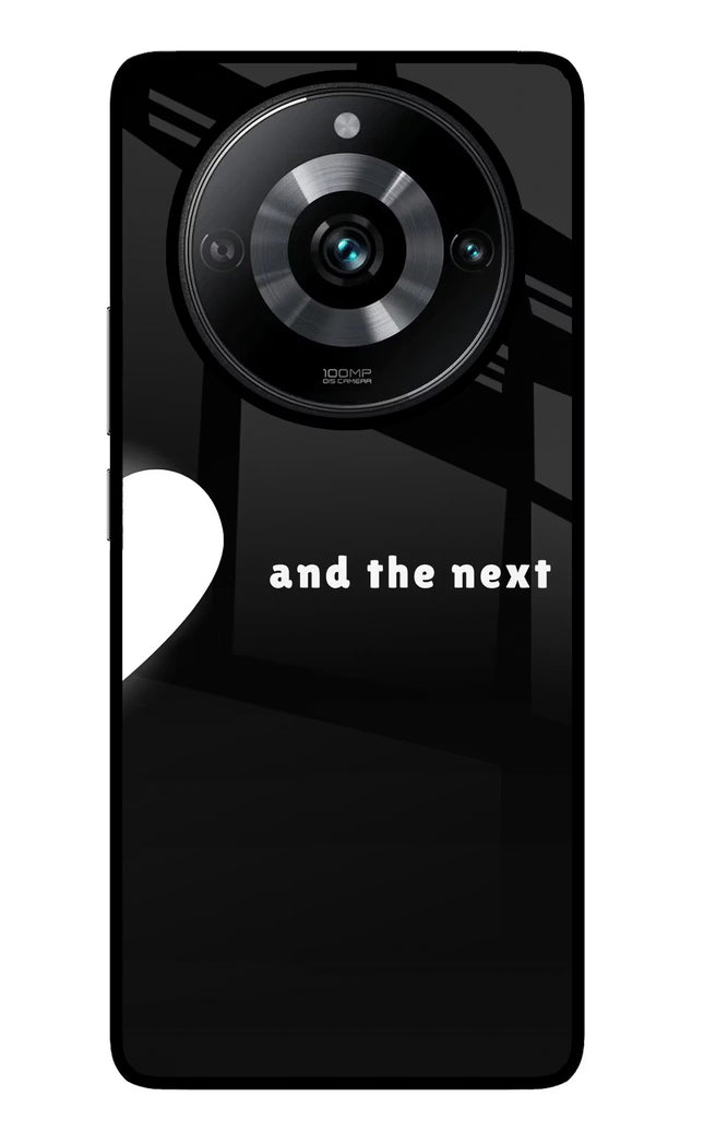 Next World Realme Narzo 60 Pro Glass Case