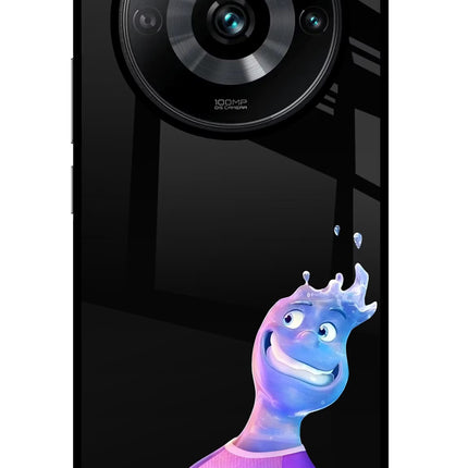 Wade Wave Realme Narzo 60 Pro Glass Case