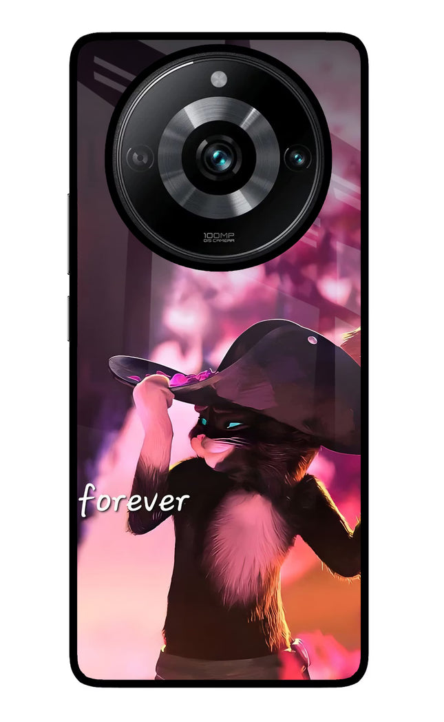 Forever Cat Realme Narzo 60 Pro Glass Case