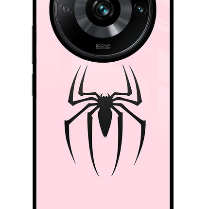 Peter Symbol Realme Narzo 60 Pro Glass Case